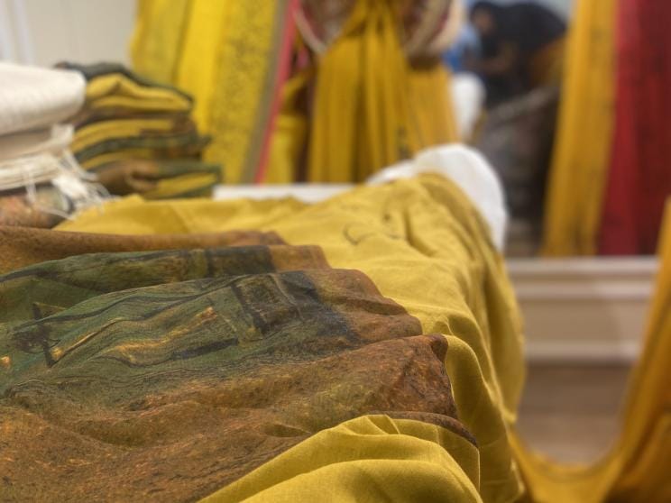 Faiza Ahmed’s artistic ode to women freedom fighters