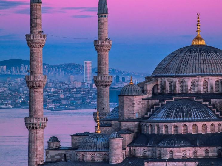 Turkey    4 underrated honeymoon destinations for intimate adventures!