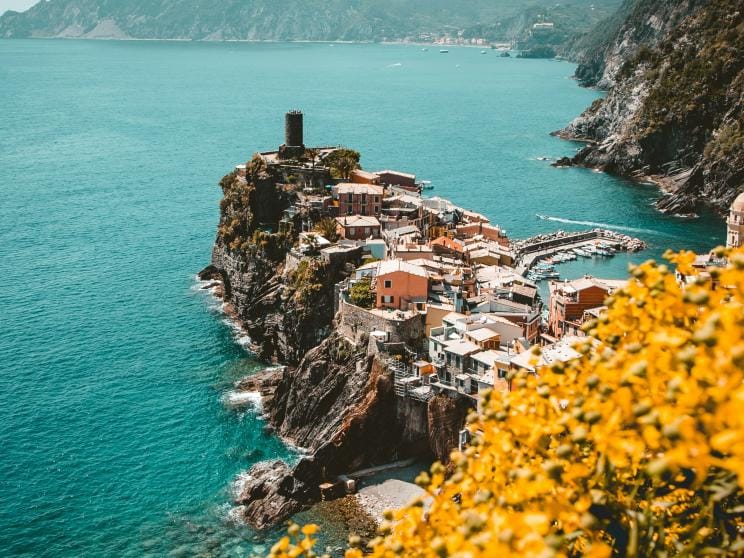 Italy     5 must-visit places in the world during spring season