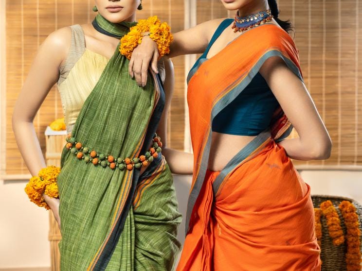 Embrace the vibrant vibes of Falgun fashion