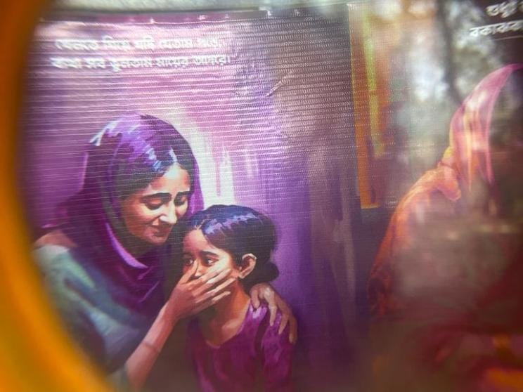 Inspire her wellness: A celebration of women's health and empowerment by Dhaka Flow