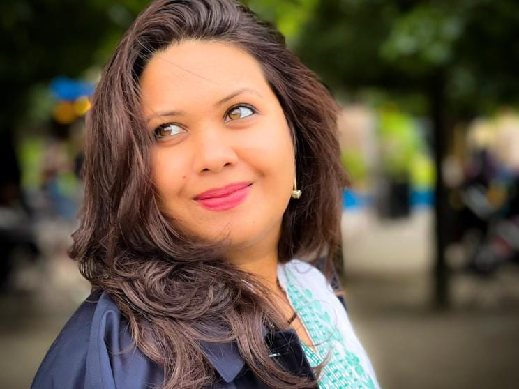 Saiqa Iqbal Meghna's vision for the Zebun Nessa Mosque