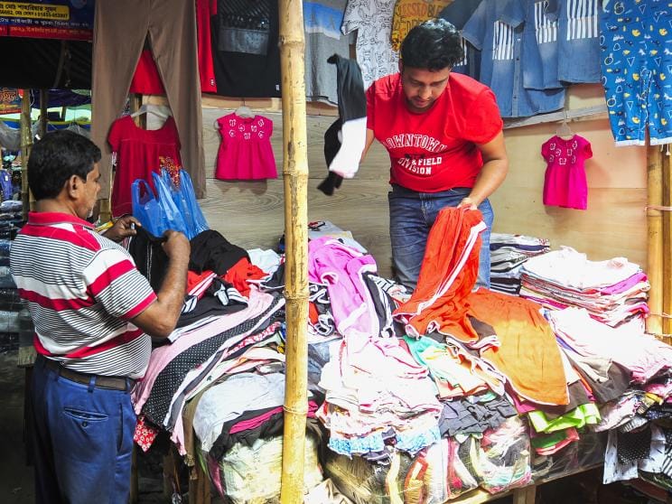 Bongo Bazar: A tapestry of trade, tradition, and transformation