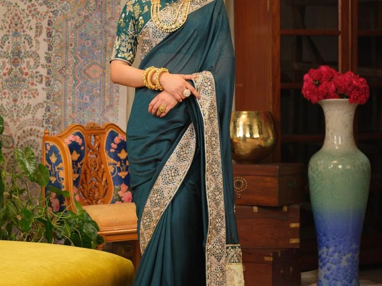 Eid Elegance: House of Ahmed’s tribute to heritage and artisanship  