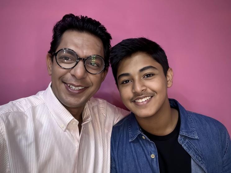 Chanchal and Shuddho