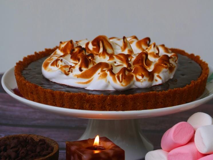 s_mores_pie    Inviting children over for Eid? Try out these delicious recipes!