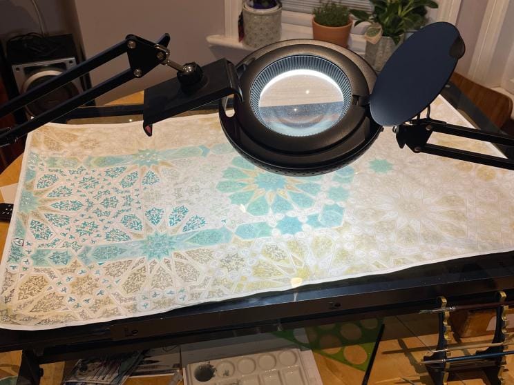 Islamic artistry in the modern age: Tasleema Alam’s creative crusade