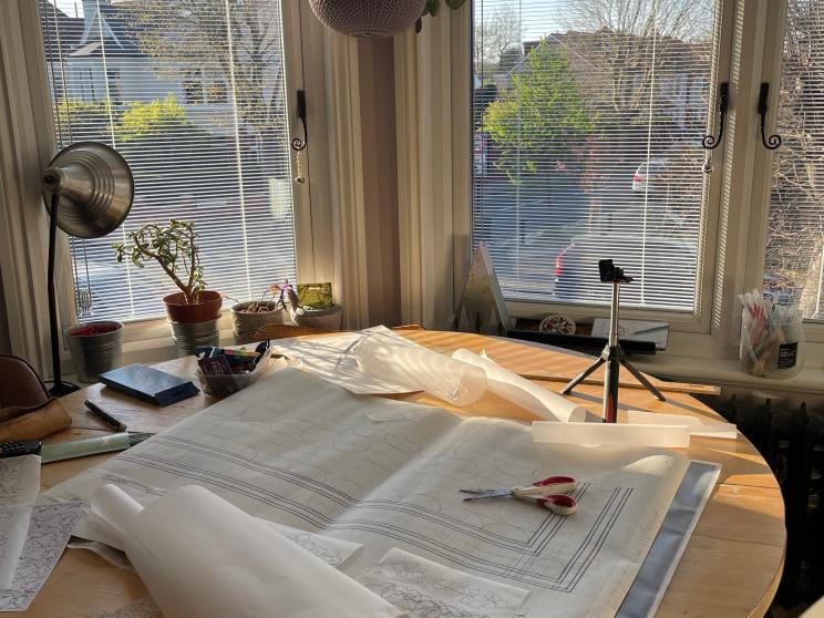 Islamic artistry in the modern age: Tasleema Alam’s creative crusade