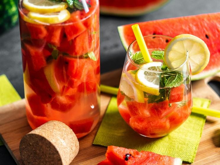 Here’s why watermelons are good for you