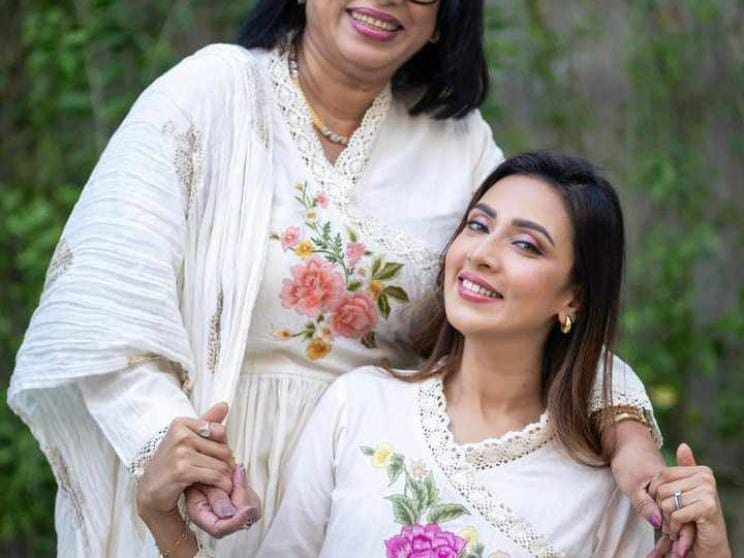 My mother means everything to me: Mim