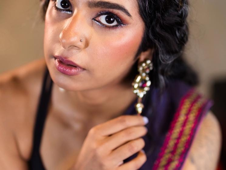 Makeup artist Nerissa Nashin’s movement to celebrate all skin tones