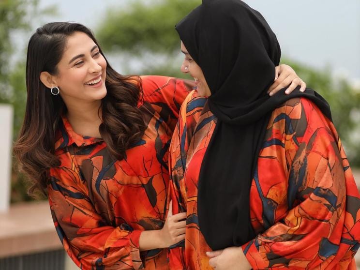 Mehazabien’s mother honoured with ‘Gorbini Maa’ award