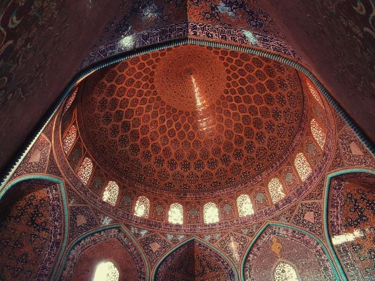 Iran    10 photogenic places to visit in Asia to blow up your Instagram