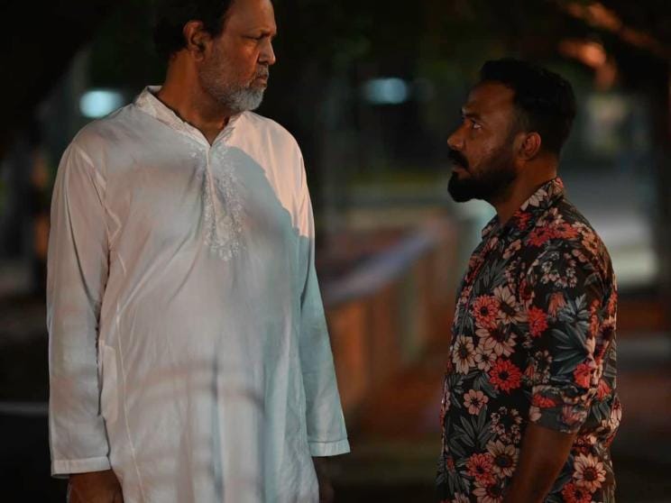 Tariq Anam Khan and Ziaul Hoque Polash