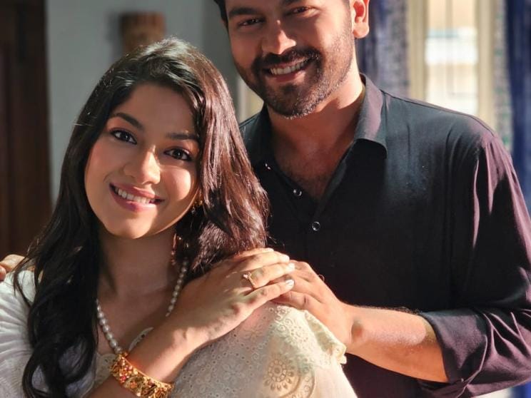 Jonayed Bukdadi and Parsa Evana