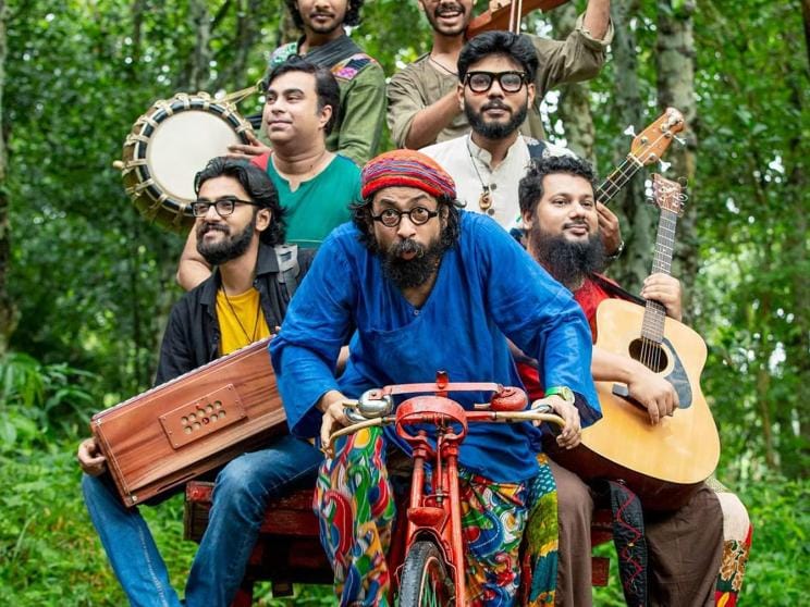 Joler Gaan's first-ever Australian tour to kick off next month