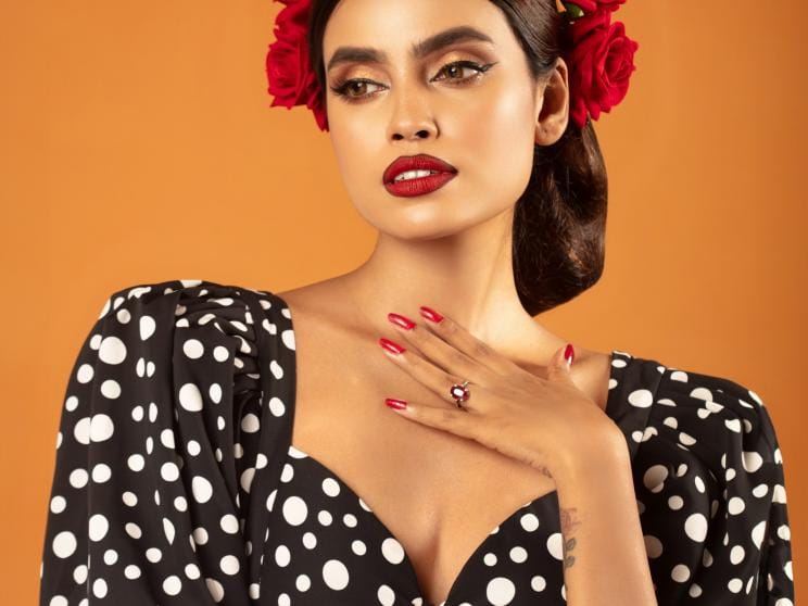 Seeing red: The colour that never goes out of style  