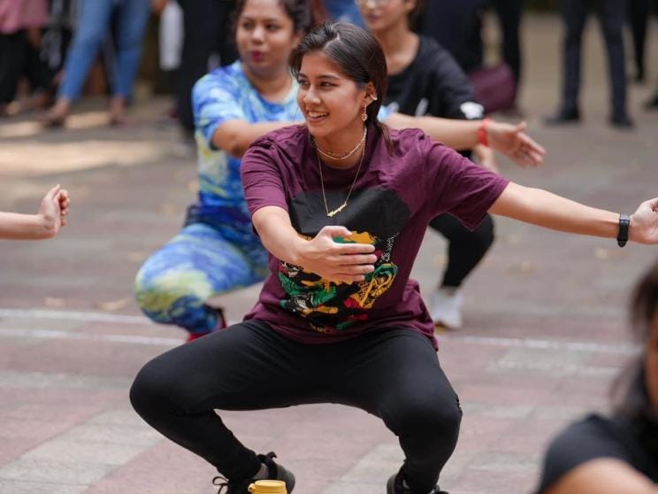 Why hit the gym when you can dance? Zumba takes over Bangladesh 