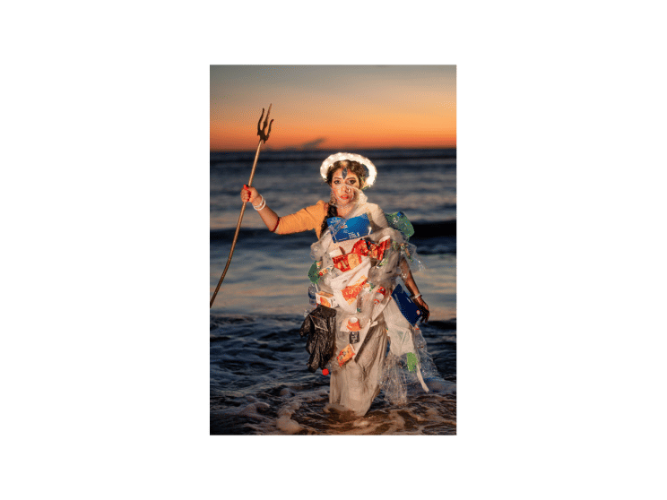 ‘Durgar Shomudro’: Thought-provoking pictures urge humanity to course-correct 