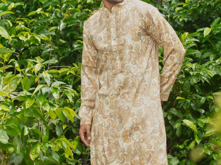 Sweat or chill? Bangladesh’s fall fashion dilemma solved with panjabis