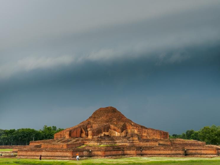 POR  Think you've seen it all? Wait till you visit this 8th-century gem in Bangladesh