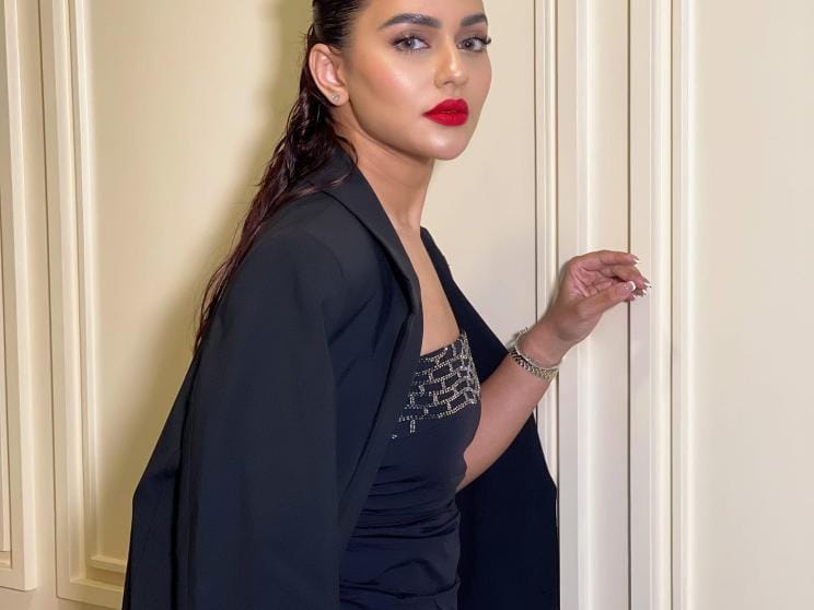 I’ll work with the interim govt if invited: Nusraat Faria