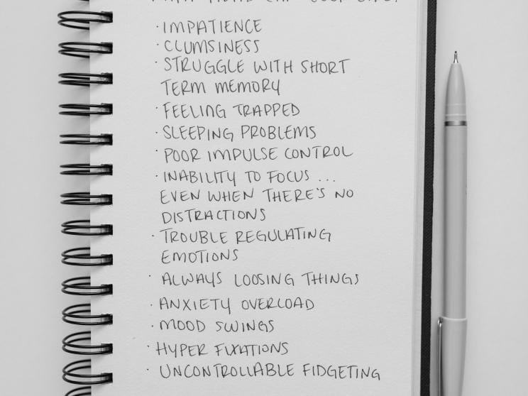 Lost in thought? You might be one of the many facing ADHD             pexels-tara-winstead-8378749.jpg