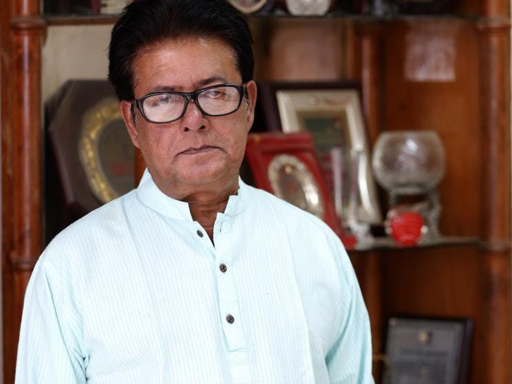 Tributes pour in for Masud Ali Khan