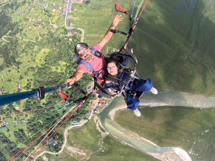 Why solo travel in Pokhara will change your life (even your views on solo travel)! 