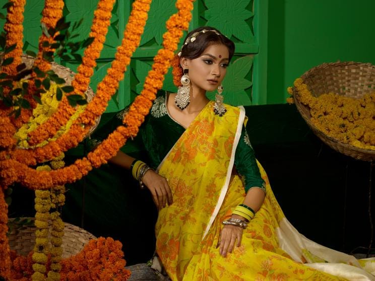 Holud Shondha: Keeping it simple amidst wedding chaos