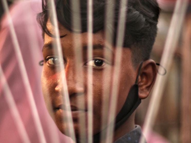  ‘Stories of Hope and Hustle’ exhibits stellar creativity of ULAB students