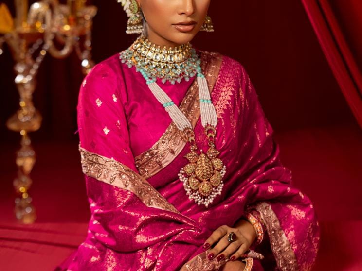 Bangladeshi fashion: No longer the underdog in bridal couture 
