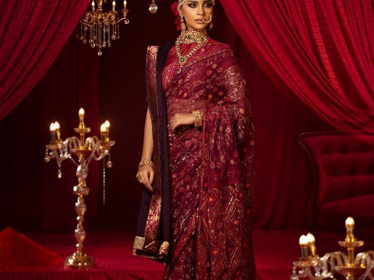 Bangladeshi fashion: No longer the underdog in bridal couture 
