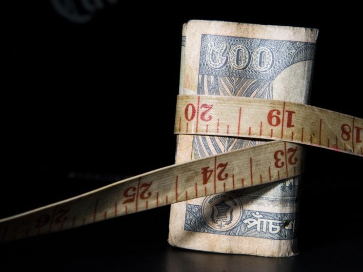 Is your wallet giving you anxiety? You're not alone