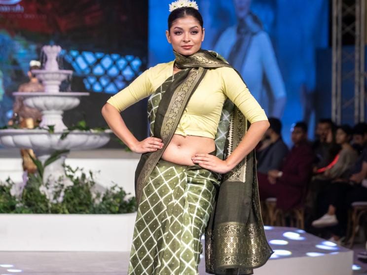  cultural influence on Bangladeshi fashion