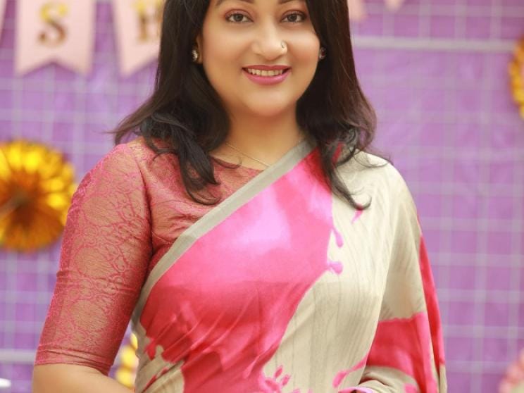 Deepa Khandakar