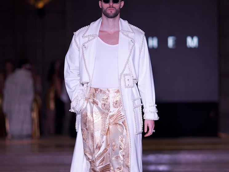 Bangladeshi luxury fashion goes global, dazzles runway in Paris Fashion Week