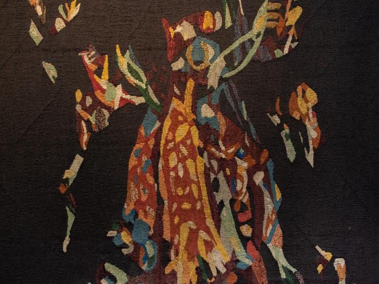 Rashid Choudhury: Weaving magic into Bangladesh’s art scene