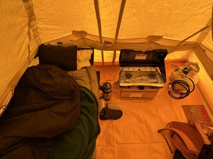 Fairuz Ishraque Antarctic research journey