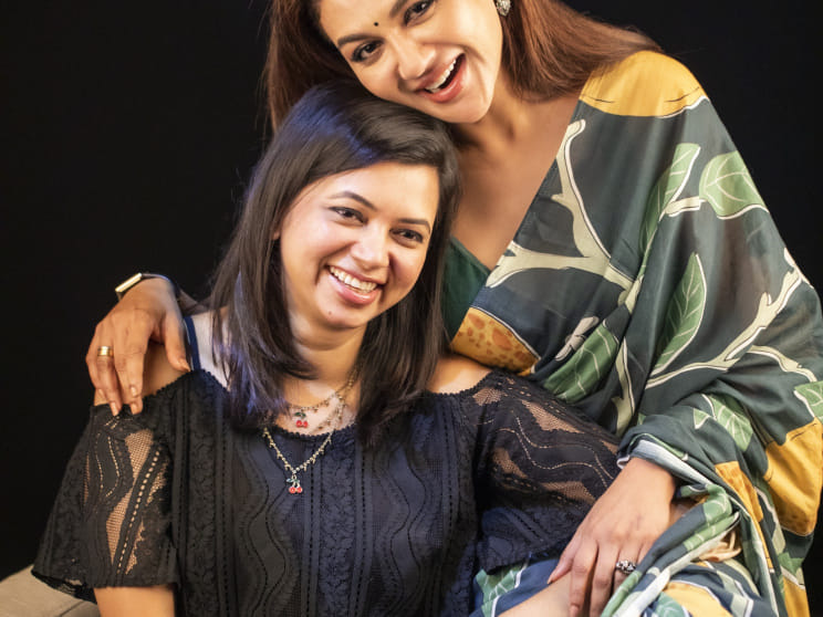 Jaya and Sharmin take over