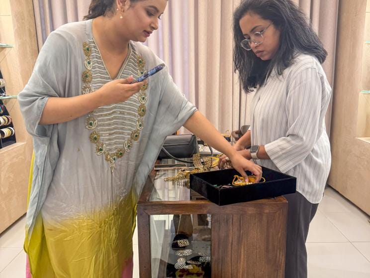 Custom Bangladeshi jewellery: Where heritage meets your hashtag