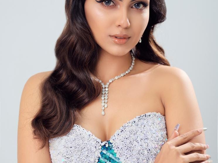 Bangladesh's Konika shines at Miss World 2025