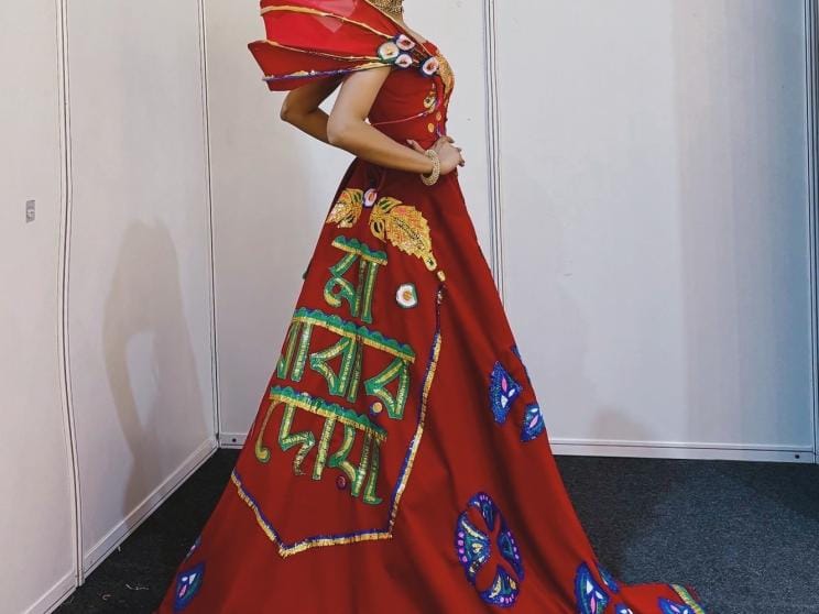 Bangladesh's Konika shines at Miss World 2025