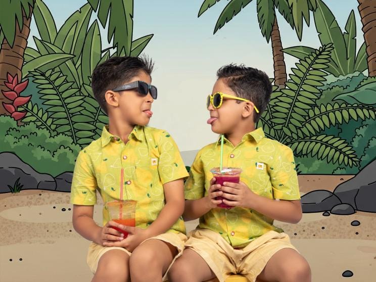 Parents rejoice! Cutest kids’ summer outfits under TK 2,500