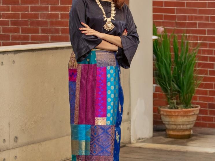 Between two stitches: Classic cuts, modern eyes