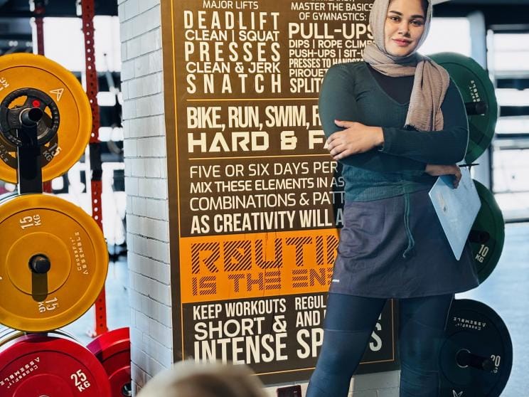 How Dhaka’s female fitness instructors are redefining wellness