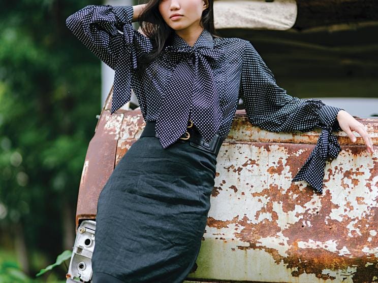 Timeless, trendy, and totally you — let’s talk polka dots   