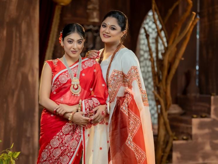 Puja outfits that balance tradition, trend, and all-day comfort