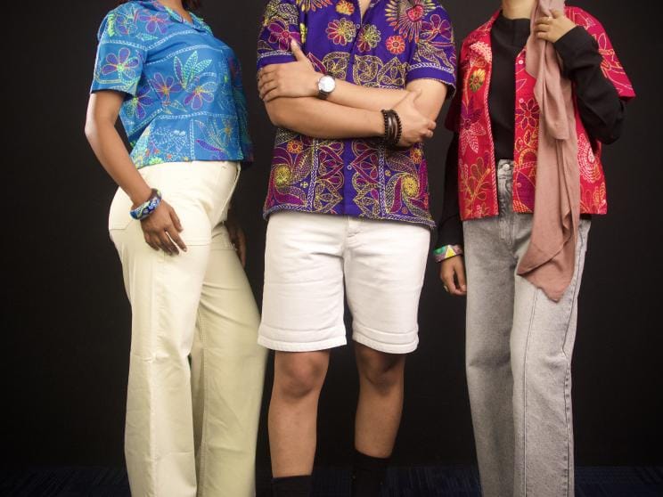 How SIZ Is reviving Nakshi Kantha as the future of fashion