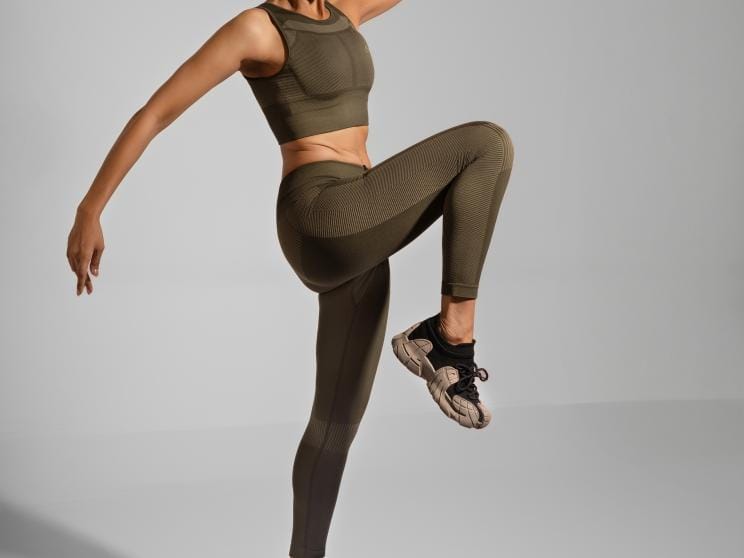 Get your body moving: Athleisure at its best!